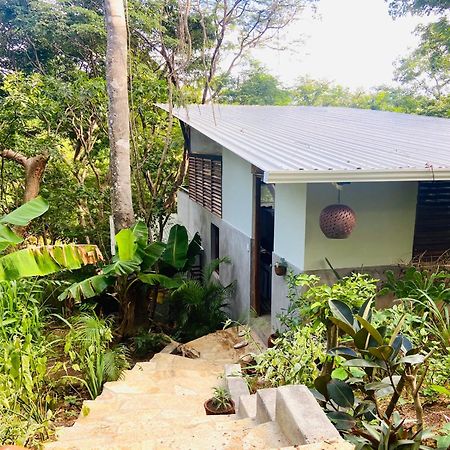 Nosotros Playa Maderas - Surf House & Casitas 빌라 외부 사진