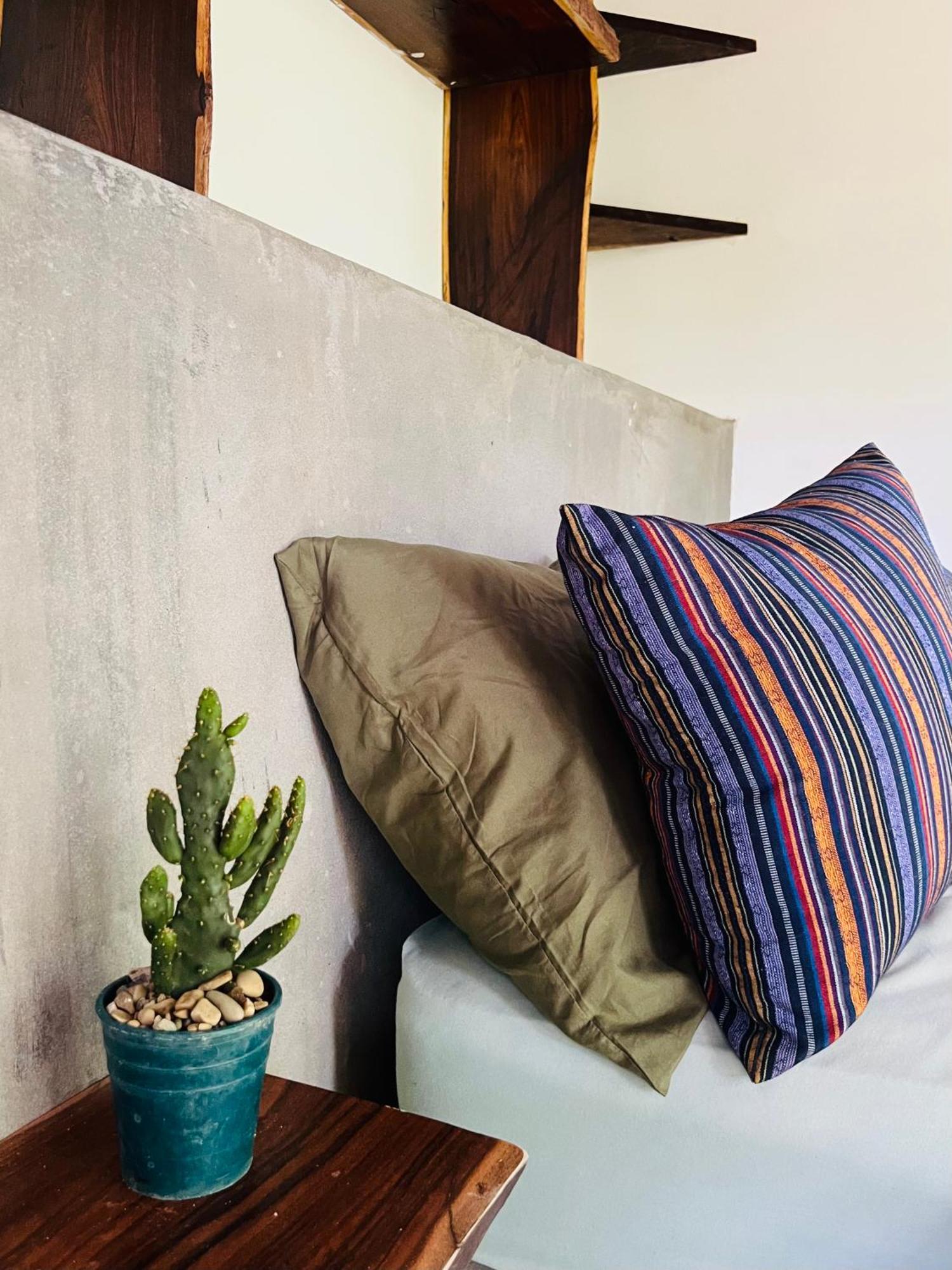 Nosotros Playa Maderas - Surf House & Casitas 빌라 외부 사진